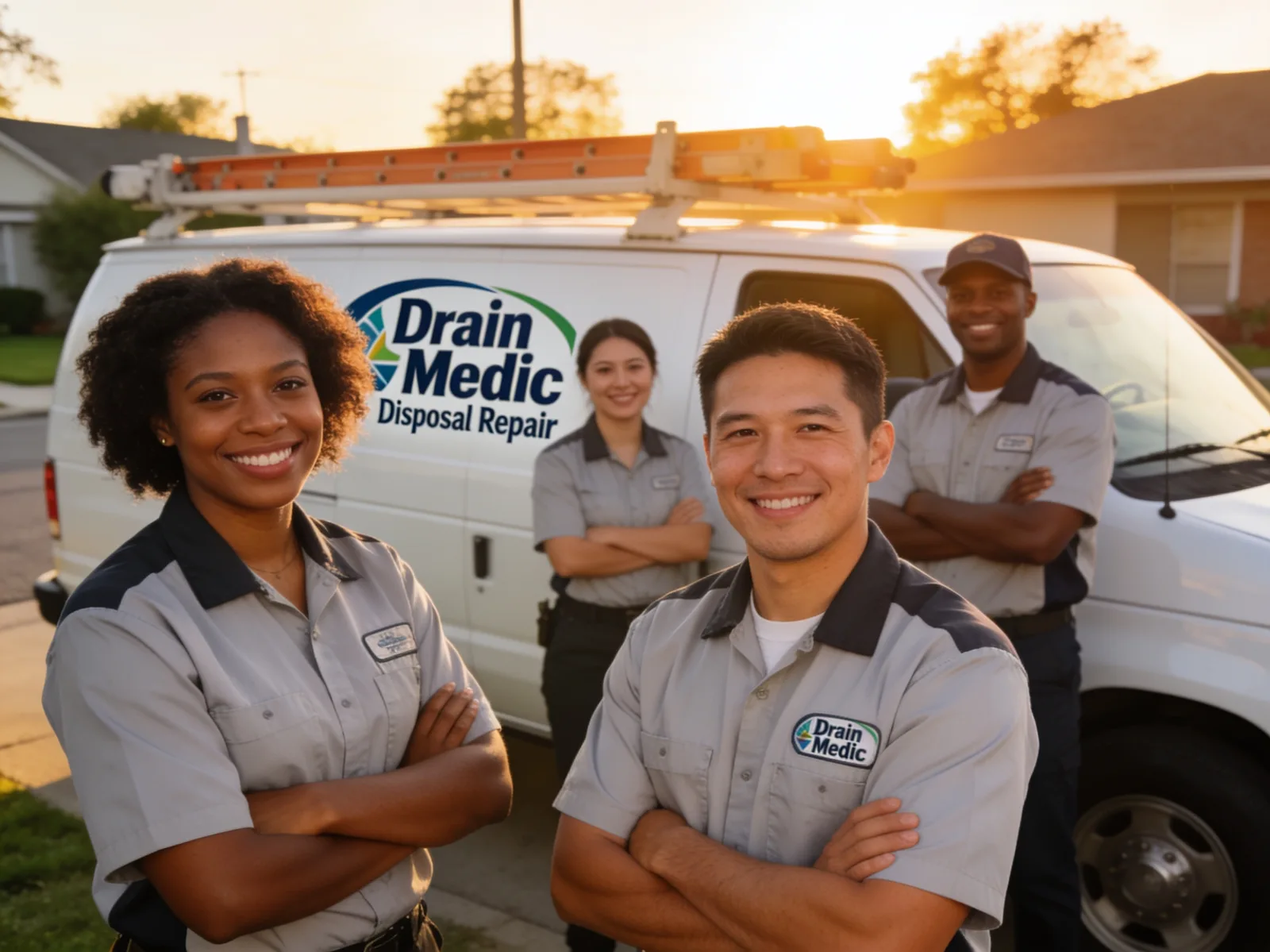 Garbage Disposal Repair company in Coralville, IA